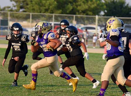 Golden Empire Football League